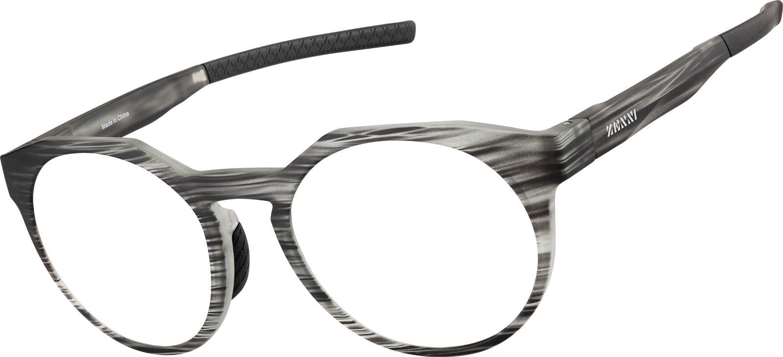 jyonyページ Pattern Zunnies -Geometric Sunglasses #99116012 | Zenni Optical