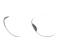 Angle view of Zunnies -Geometric Sunglasses 99116012 in Pattern thumbnail