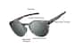 Image of Zunnies -Geometric Sunglasses thumbnail