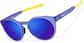 Angle view of Zunnies -Geometric Sunglasses 99116016 in Blue thumbnail