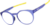 Angle view of Zunnies -Geometric Sunglasses 99116016 in Blue thumbnail