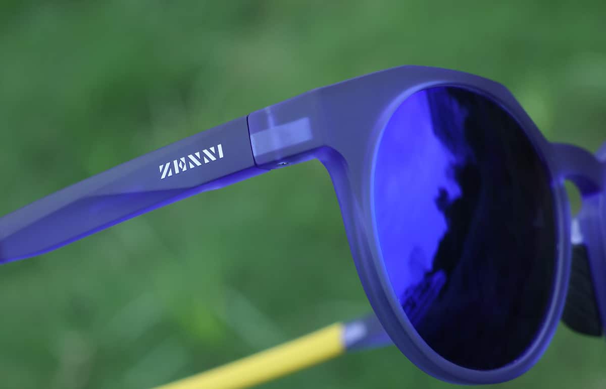 サングラス Alaia Sunglasses with geometric shape Light blue AlaïA Sunglasses With Geometric Shape In Light Blue - 33