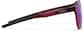 Side view of Zunnies -Geometric Sunglasses 99116018 in Red thumbnail