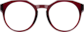 Front view of Zunnies -Geometric Sunglasses 99116018 in Red thumbnail