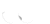 Angle view of Zunnies -Geometric Sunglasses 99116023 in Clear thumbnail