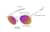 Image of Zunnies -Geometric Sunglasses thumbnail