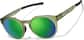 Angle view of Zunnies -Geometric Sunglasses 99116024 in Green thumbnail