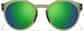 Front view of Zunnies -Geometric Sunglasses 99116024 in Green thumbnail