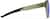 Side view of Zunnies -Geometric Sunglasses 99116024 in Green thumbnail