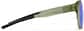 Side view of Zunnies -Geometric Sunglasses 99116024 in Green thumbnail