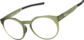 Angle view of Zunnies -Geometric Sunglasses 99116024 in Green thumbnail
