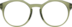 Zunnies -Geometric Sunglasses 99116024 in Green