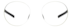 Zunnies -Geometric Sunglasses 99116024 in Green