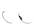 Angle view of Zunnies -Geometric Sunglasses 99116025 in Tortoiseshell thumbnail