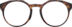 Zunnies -Geometric Sunglasses 99116025 in Tortoiseshell