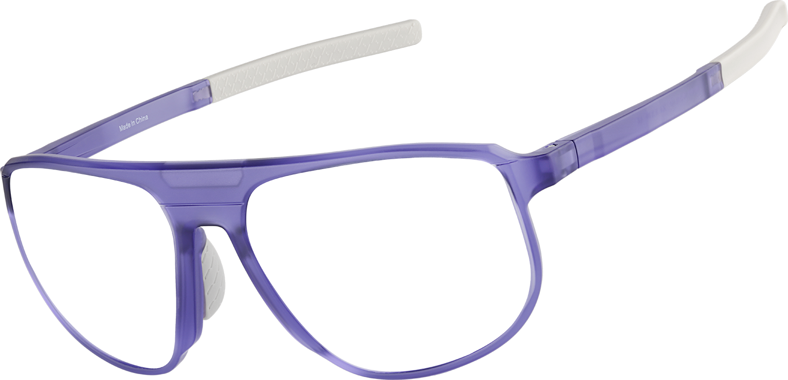 Purple Zunnies -Aviator Sunglasses #99116117 | Zenni Optical