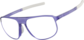 Angle view of Zunnies -Aviator Sunglasses 99116117 in Purple thumbnail