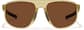 Front view of Zunnies -Aviator Sunglasses 99116122 in Yellow thumbnail