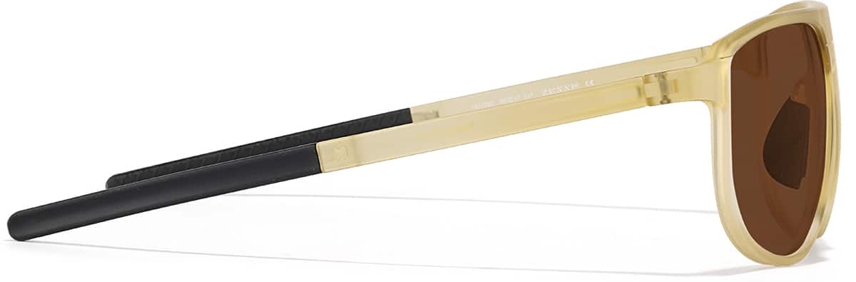 Live Black Friday Deals | Yellow Zunnies -Aviator Sunglasses