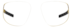 Zunnies -Aviator Sunglasses 99116122 in Yellow