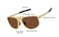 Image of Zunnies -Aviator Sunglasses thumbnail