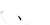 Angle view of Zunnies -Aviator Sunglasses 99116123 in Clear thumbnail