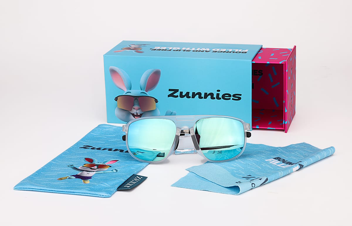 Image of Zunnies -Aviator Sunglasses