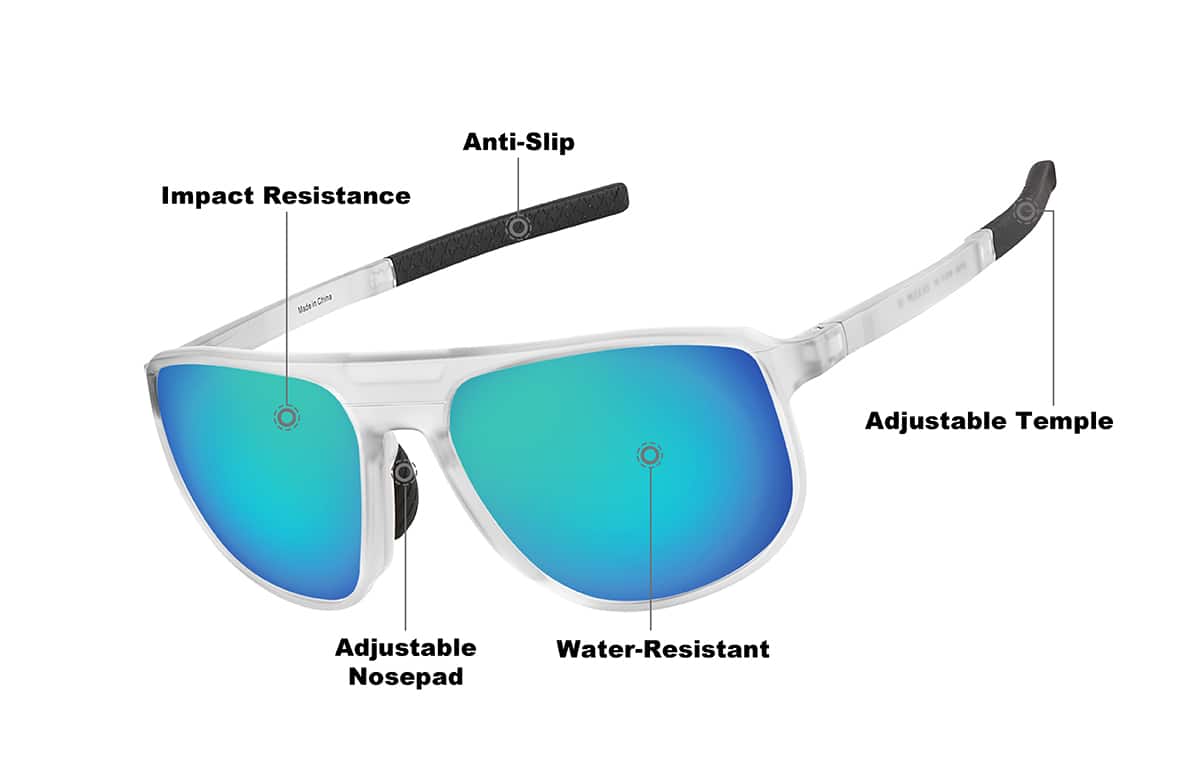 Image of Zunnies -Aviator Sunglasses