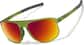 Angle view of Zunnies -Aviator Sunglasses 99116124 in Green thumbnail