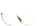 Angle view of Zunnies -Aviator Sunglasses 99116124 in Green thumbnail