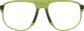 Front view of Zunnies -Aviator Sunglasses 99116124 in Green thumbnail