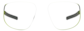 Front view of Zunnies -Aviator Sunglasses 99116124 in Green thumbnail