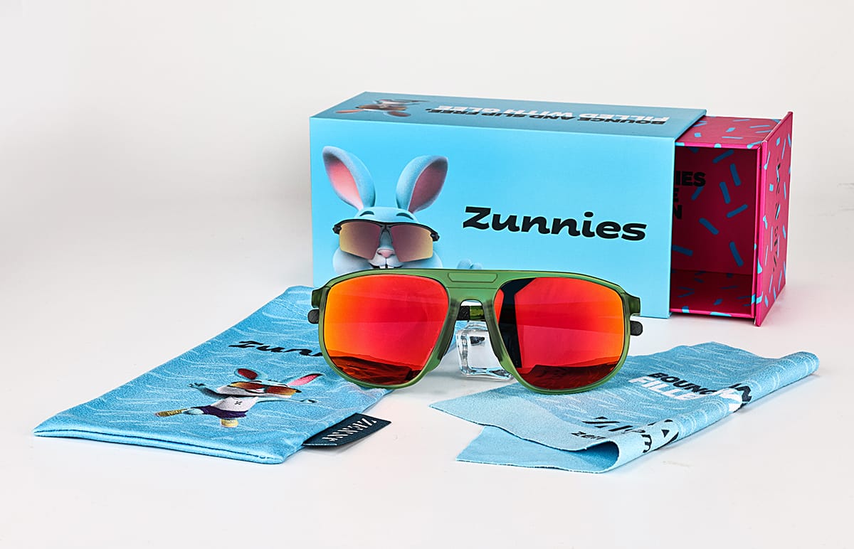 Image of Zunnies -Aviator Sunglasses