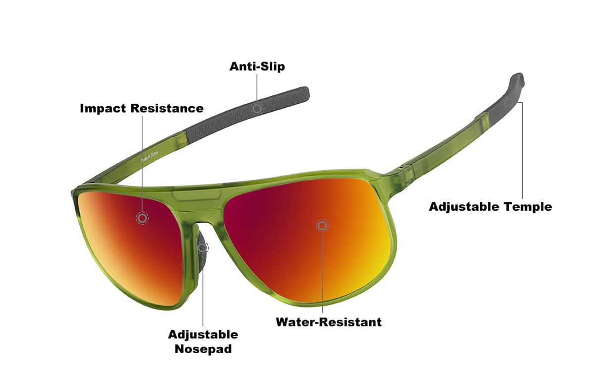 Image of Zunnies -Aviator Sunglasses