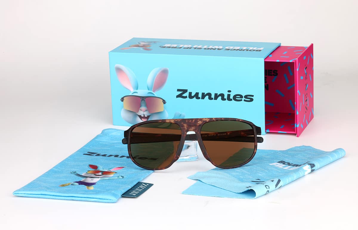Image of Zunnies -Aviator Sunglasses