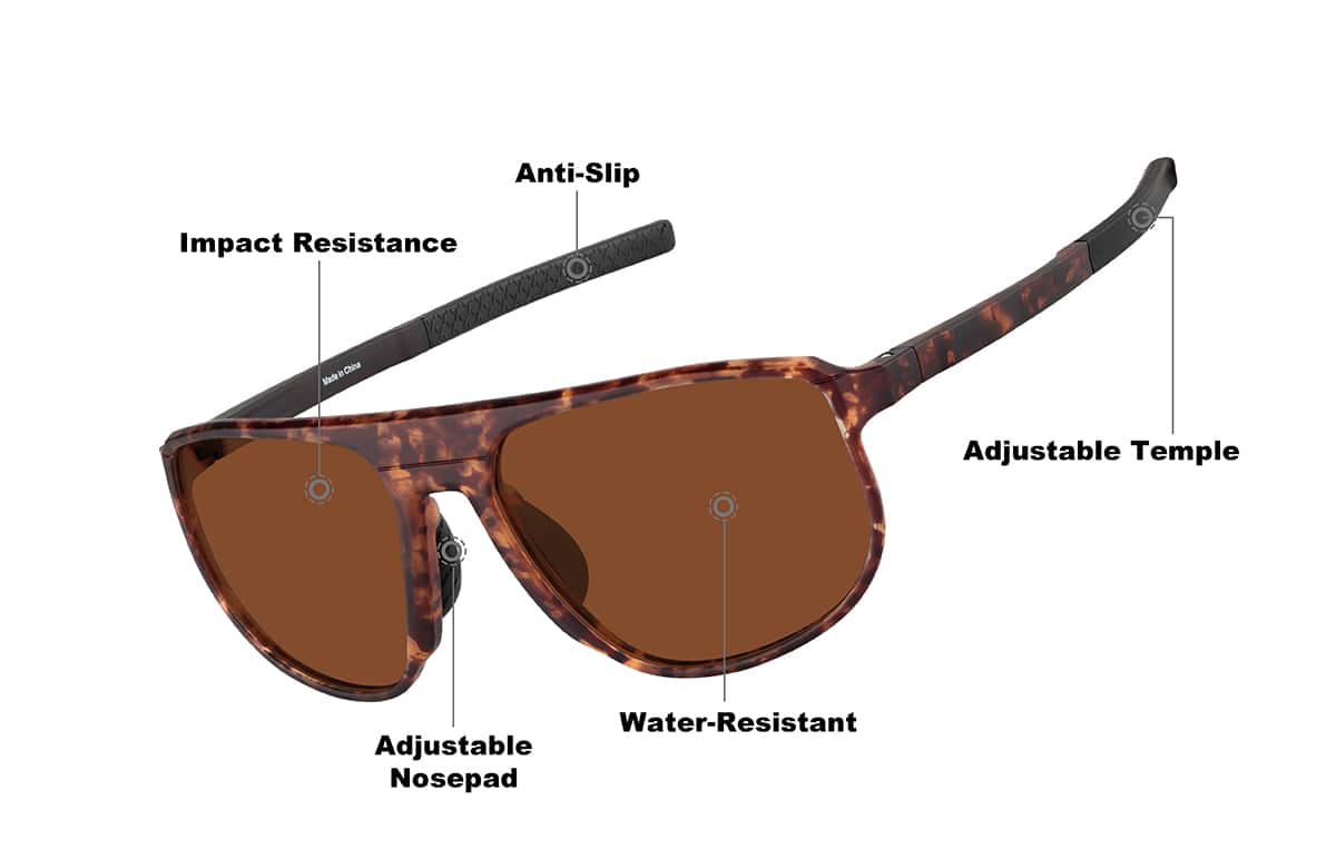 Image of Zunnies -Aviator Sunglasses