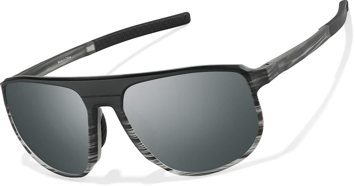 Pattern Zunnies -Aviator Sunglasses #99116139 | Zenni Optical