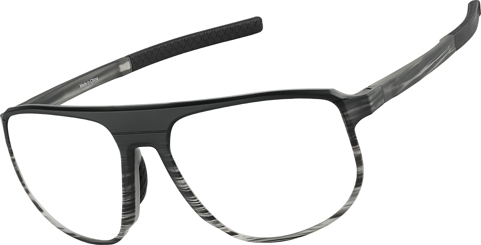 Angle view of Zunnies -Aviator Sunglasses 99116139 in Pattern