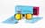 Image of Zunnies -Square Sports Sunglasses thumbnail