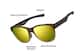 Image of Zunnies -Square Sports Sunglasses thumbnail