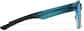 Side view of Zunnies -Square Sports Sunglasses 99116216 in Blue thumbnail