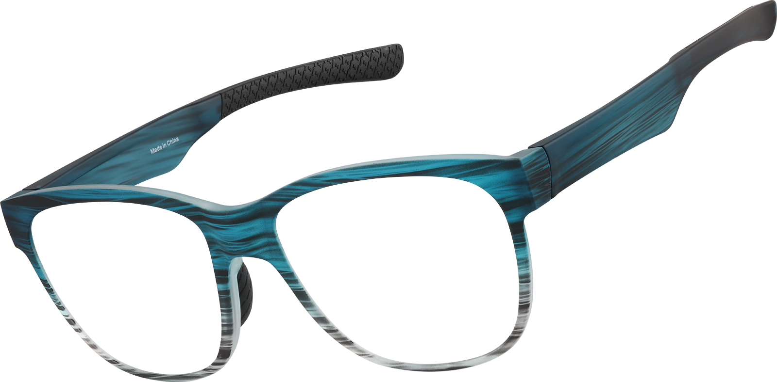 Angle view of Zunnies -Square Sports Sunglasses 99116216 in Blue