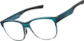 Angle view of Zunnies -Square Sports Sunglasses 99116216 in Blue thumbnail