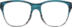 Zunnies -Square Sports Sunglasses 99116216 in Blue