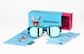 Image of Zunnies -Square Sports Sunglasses thumbnail