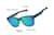 Image of Zunnies -Square Sports Sunglasses thumbnail