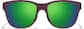 Front view of Zunnies - Anteojos de sol deportivas cuadradas 99116217 in Violeta thumbnail