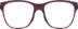 Zunnies -Square Sports Sunglasses 99116217 in Purple