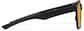 Side view of Zunnies -Square Sports Sunglasses 99116221 in Black thumbnail