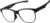 Angle view of Zunnies -Square Sports Sunglasses 99116221 in Black thumbnail